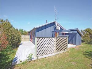Holiday home Snedsted 59, Dovolenkové domy - Stenbjerg