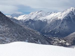 Appartements L'Aigle Royal : photos des chambres
