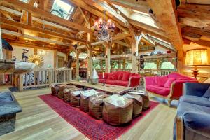 Maisons d'hotes La Ferme du Lac Vert : photos des chambres