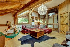Maisons d'hotes La Ferme du Lac Vert : photos des chambres