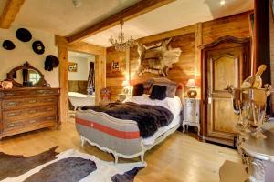 Maisons d'hotes La Ferme du Lac Vert : photos des chambres