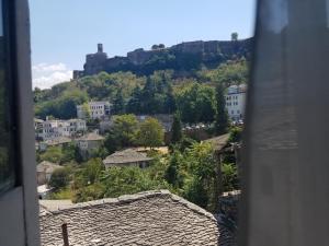 Pension Lori's traditional house Gjirokastra Albanien