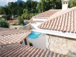Casa Sinzias con piscina 9 posti letto