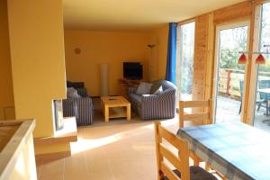 Ferien im Gutspark Schwarbe mit Re