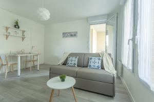 Appartements Le Jardin Bleu - Dormiratoulouse Basso Cambo : photos des chambres