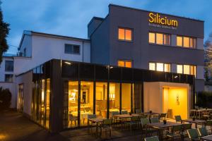 Hotel Hotel Silicium Höhr-Grenzhausen Německo