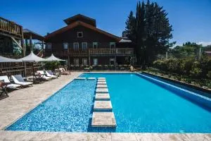 BlackStone Apart Boutique Hotel - فيلا جنرال بيلجرانو