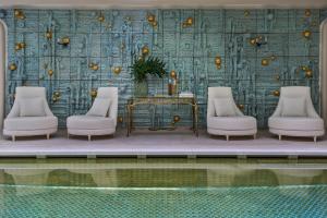 Hotels Hotel de Crillon : photos des chambres