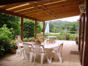 Maisons de vacances La Plaine de Baillard : photos des chambres