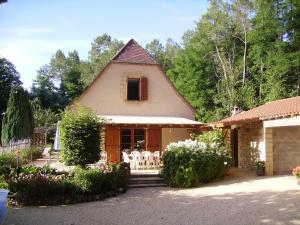 Maisons de vacances La Plaine de Baillard : photos des chambres