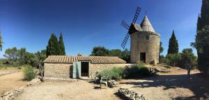 Moulin de maître Cornille