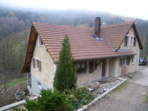 Pension Ferme du Mouton Noir Lautenbachzell Frankreich