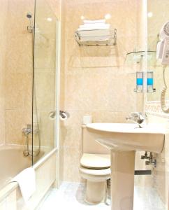 Single Room room in Hostal Toledo
