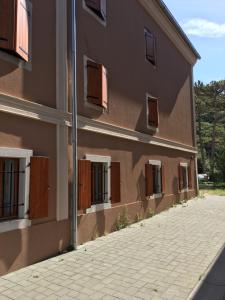 4 star apartement Apartments Porto Fianona Plomin Horvaatia