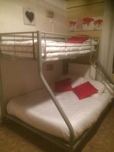 Hotels Hotel Edelweiss : Chambre Double