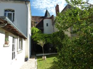 Maisons d'hotes Le Jardin Andrinople : photos des chambres