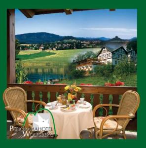 Panoramahotel Wolfsberg