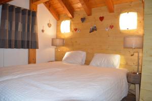 Chalets Clos du Pre - Chalet Chaleur : photos des chambres