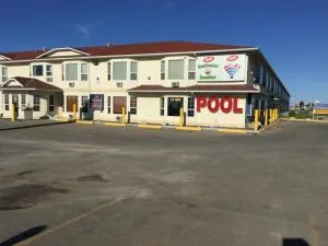 Western Budget Motel #2 Grande Prairie - Rycroft
