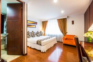 Hotel Platinum Suite