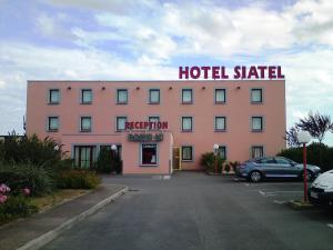 Hotels Hotel Siatel Metz : photos des chambres