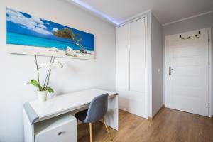 Apartament Nadmorski Widok