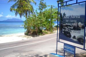 Anse Norwa Self Catering - 4-star hotels in Mahe