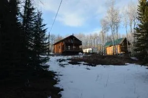 Wildmoon Home - Chatanika