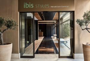 Ibis Styles Heraklion Central Heraklio Greece