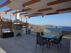 Lefka's Villas Argolida Greece