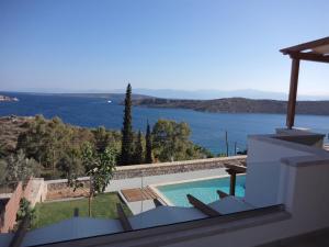 Lefka's Villas Argolida Greece