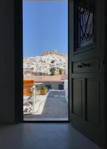 Kallichoron Art Boutique Hotel Astypalaia Greece