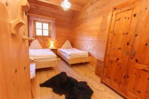 Selbstversorgerhütte Nösslau Alm