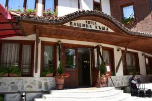 Family Hotel Bashtina Kashta - Banya