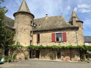 B&B / Chambres d'hotes Chateau de Cadars : photos des chambres