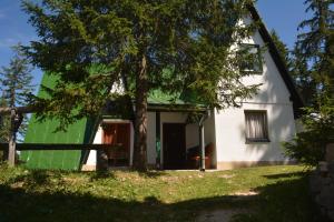 Penzion Chalet Tupara Vlašić Bosna a Hercegovina