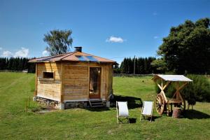 Chalets Eco Yourte : photos des chambres