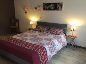 Maisons de vacances La Bulle : photos des chambres