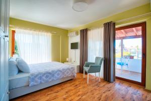 Deluxe Room room in Alaçatı Private Hotel
