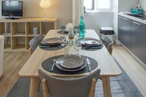 Appartements Les Salorges : photos des chambres