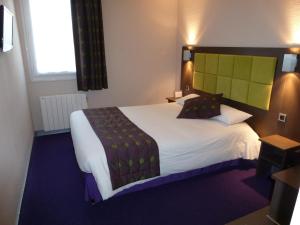 Hotels Tourhotel Blois : Chambre Double Standard