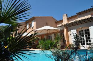 B&B / Chambres d'hotes La Villa Rosalie : photos des chambres
