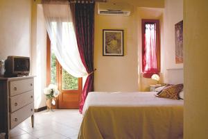 Three-Bedroom Apartment room in Residential Hotel Villaggio Innamorata