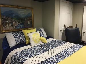 Deluxe Double Room room in The Ashe Farm