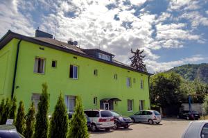 1 stern pension Penzi&oacute;n Fe&scaron;i Trenč&iacute;n Slowakei