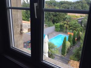 Maisons de vacances Maison (villa) de charme avec piscine : photos des chambres