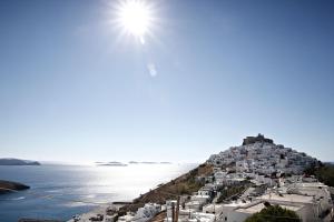 Galaxy studios Astypalaia Greece