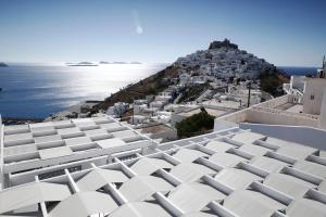 Galaxy studios Astypalaia Greece