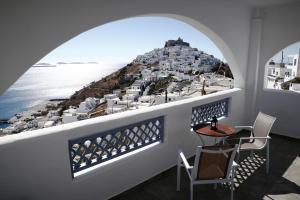 Galaxy studios Astypalaia Greece