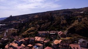 ALCATRAZ JAIL-HOSTEL